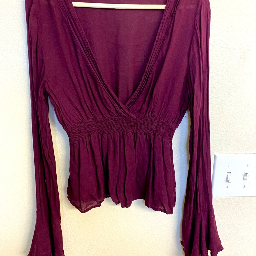 Aero Blouse